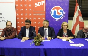 U prostorijama 1. i 3. mjesnog odbora održani predizborni skupovi za predstojeće izbore