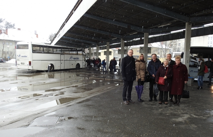 Interesni odbor umirovljenika Gradske organizacije Varaždin