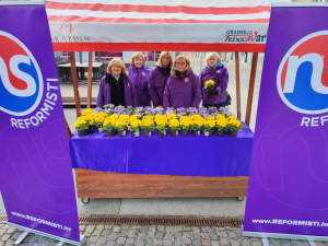 Reformisti diljem županije obilježili Međunarodni Dan žena