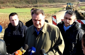 Počeli radovi na cesti Beletinec &ndash; Presečno vrijedni vi&scaron;e od 3,1 milijun kuna