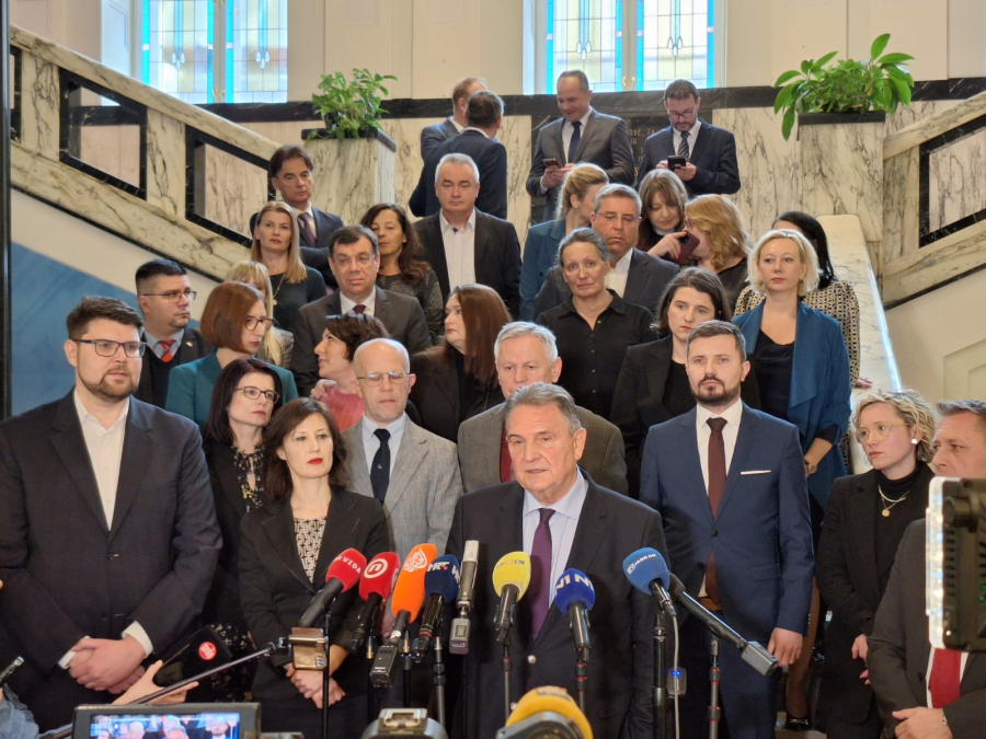 Plenković brani Turudića jer je &bdquo;njihov dečko&ldquo;