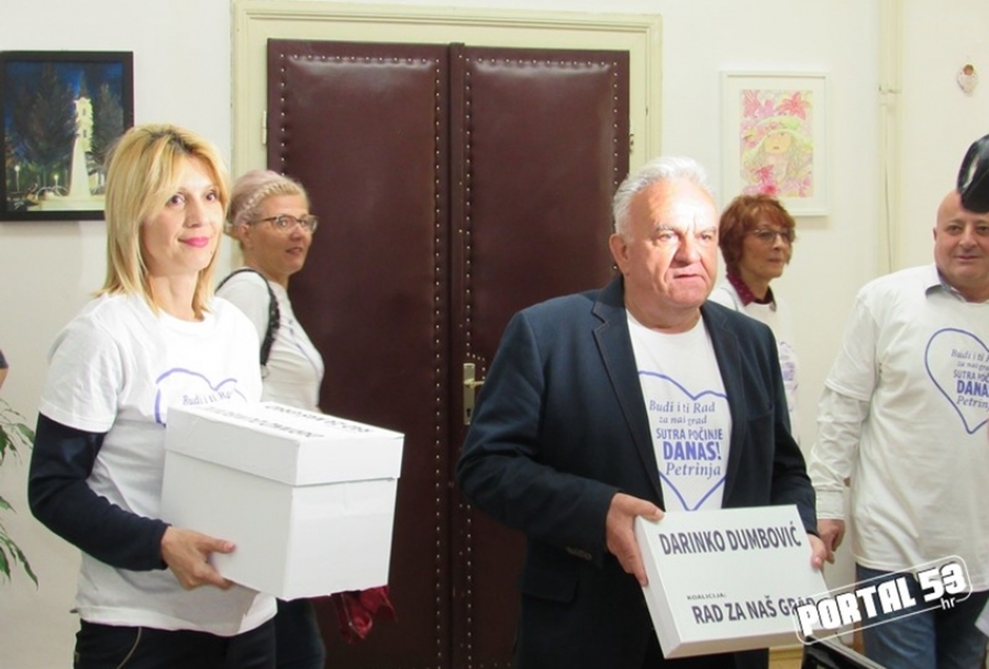 Dumbović: &bdquo;Siguran sam u na&scaron; rezultat i na&scaron;u pobjedu&ldquo;