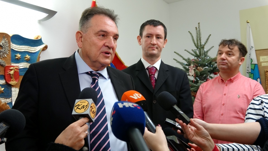 Ulaže se novih 25,4 milijuna kuna: počinje obnova &scaron;est zgrada Opće bolnice Varaždin na lokacijama u Klenovniku i Varaždinu