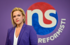 Za predsjednicu  5. mjesnog ogranka Reformista Gradske organizacije Varaždin jednoglasno izabrana Irena Stipe&scaron;ević-Rakamarić