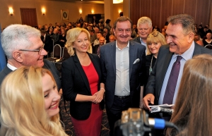U Zagrebu predstavljen izborni manifest Europske demokratske stranke