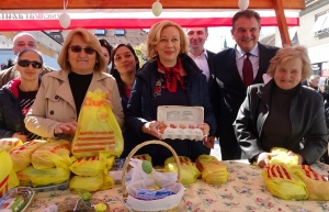 Varaždinska županija i Radio Sjeverozapad građanima uoči Uskrsa poklonili 5.000 pisanica