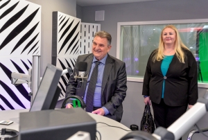 S emitiranjem u Elektrostrojarskoj &scaron;koli počeo radio &bdquo;Novi val&ldquo; &ndash; radio koji se gleda