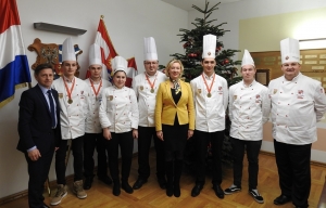 Kuhari Varaždinske županije brončani među tri tisuće kuhara iz 76 država