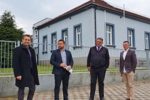 Radimir Čačić posjetio Općinu Beretinec