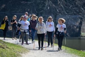 Festival nordijskog hodanja i pje&scaron;ačenja okupio vi&scaron;e od 500 sudionika