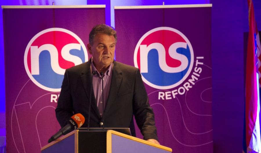 Čačić na predstavljanju svog programa: "Stav i rezultati - ili jajomati!" - evo glavnih točaka