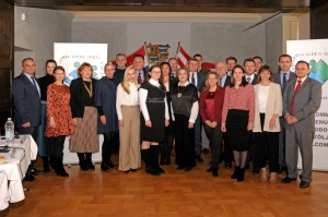 Župan Čačić jednoglasno izabran za predsjednika Saveza Alpe &ndash; Jadran u novom dvogodi&scaron;njem mandatu, 2020./2021.