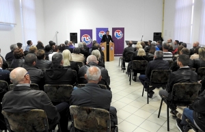 Održani predizborni skupovi u Svetom Iliji i Gornjem Knegincu