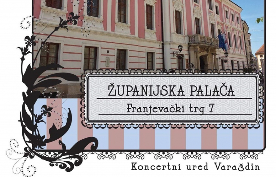 Najava eventa Poezija u dvori&scaron;tu