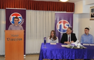 Osnivanje Interesnog odbora mladih Gradske organizacije Reformista Varaždin