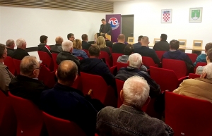 Održani predizborni skupovi u Novom Marofu i Lepoglavi