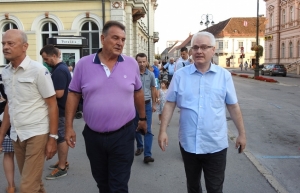 &Scaron;pancirfest posjetio i biv&scaron;i predsjednik Ivo Josipović