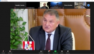 Plenarno zasjedanje Skup&scaron;tine europskih regija, župan Čačić: Iznimno je važna suradnja regija u uvjetima pandemije