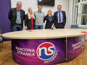 Izabrano novo predsjedni&scaron;tvo zagrebačkih Reformista