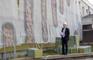 Bolji uvjeti za vi&scaron;e od 1.000 učenika Srednje &scaron;kole Ivanec i Druge gimnazije Varaždin: u energetsku obnovu ulaže se 18,7 milijuna kn