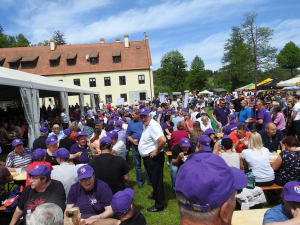 Na grah i sarmu u Martijanec!