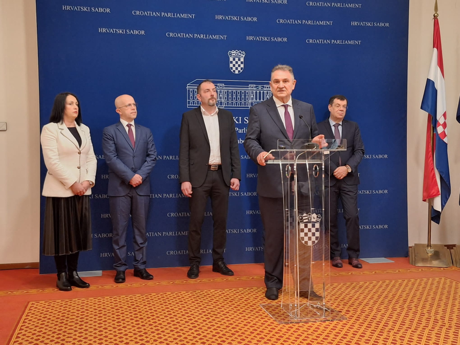 Novi Kazneni zakon državi daje &bdquo;milicijske ovlasti&ldquo;