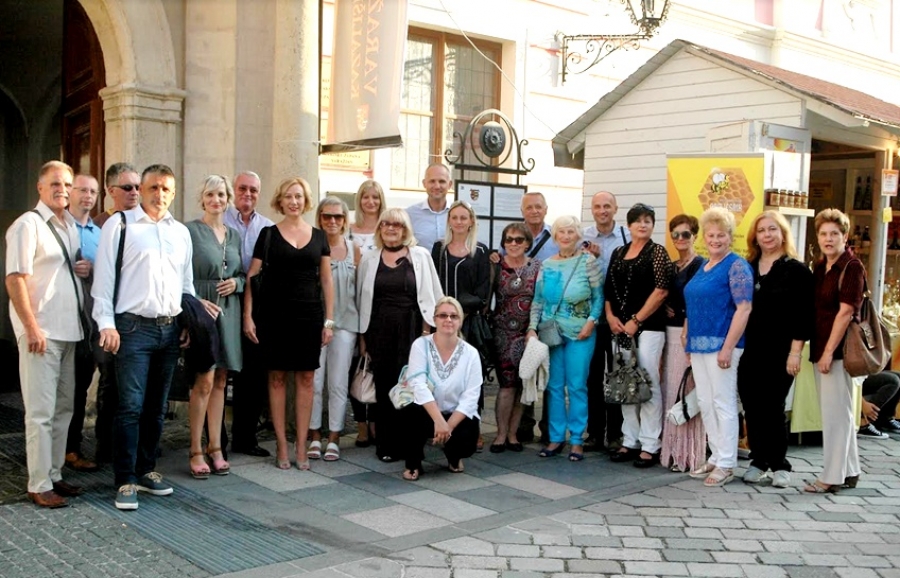 Varaždinski Reformisti na &Scaron;pancirfestu