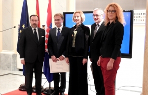 Organizatorima VBV-a dodijeljena priznanja &bdquo;Amigo de Espana&ldquo;