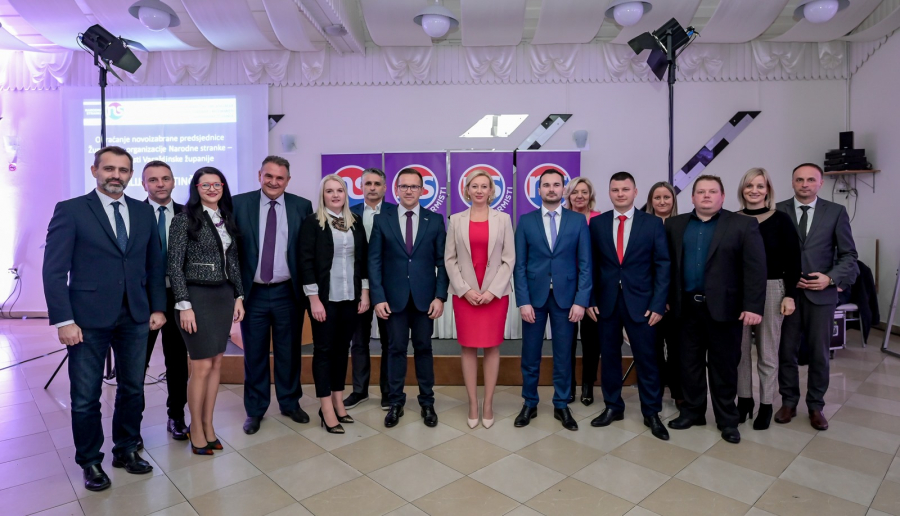 Županijska organizacija Narodne stranke &ndash; REFORMISTI održala  Izborno &ndash; izvje&scaron;tajnu skup&scaron;tinu