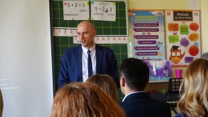 Varaždinska županija kao primjer: zamjenik Paljak postignute obrazovne standarde predstavio ravnateljima &scaron;kola iz cijele Hrvatske