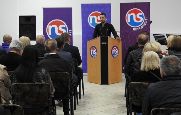 Priopćenje za medije
