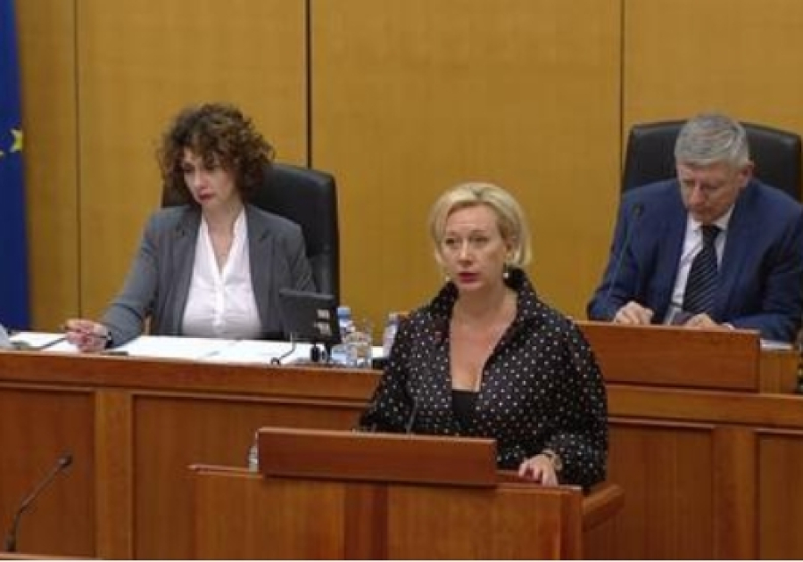 Natalija Martinčević u Hrvatskom saboru ponovno upozorila na beskonačne kolone i gužve na na&scaron;im autocestama
