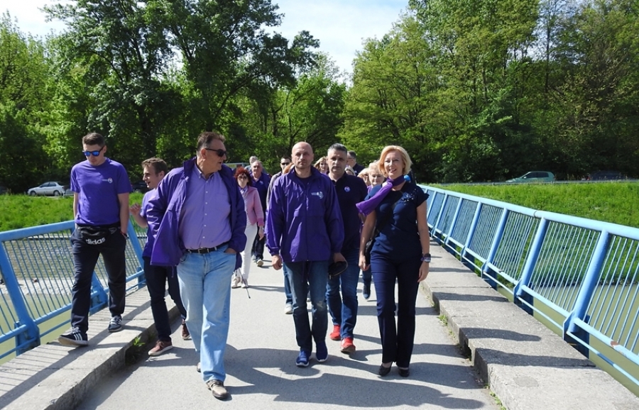 Reformisti u velikom broju tradicionalno proslavili Međunarodni praznik rada na Trako&scaron;ćanu