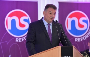 Izborno-izvje&scaron;tajnu skup&scaron;tina Reformista