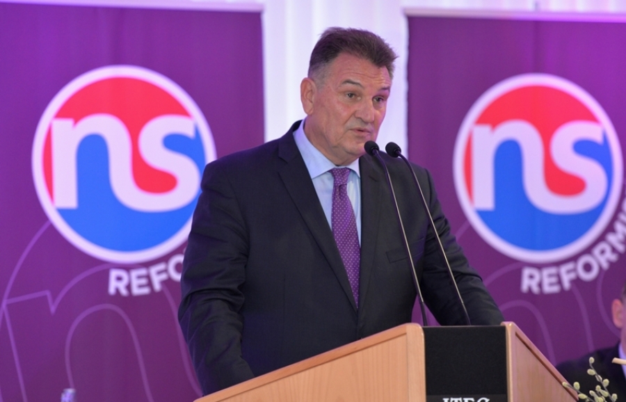 Izborno-izvje&scaron;tajnu skup&scaron;tina Reformista