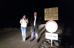 Na inicijativu Reformista pokrenuto je saniranje mosta u Novakima prema Dru&scaron;kovcu