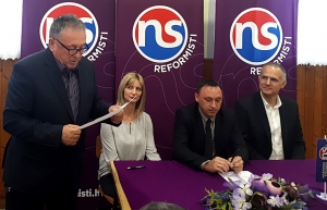 Održana Izborna skup&scaron;tina Općinske organizacije Reformista Martijanec