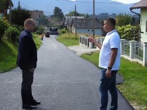 Priopćenje za medije, Općinska organizacija Maru&scaron;evec