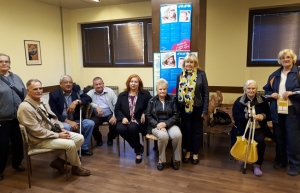 Počele aktivnosti povodom Međunarodnog dana starijih osoba