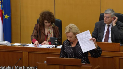 Izbore ne raspisuju ali zato &ldquo;dilaju&rdquo; dokumente grada Varaždina lokalnom HDZ-u!