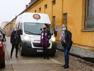 Reformisti se donacijom tople obuće i odjeće odazvali apelu Crvenog križa Varaždin