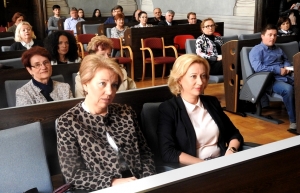 Državna tajnica MVEP-a o članstvu  u Europskoj uniji  te o političkim i financijskim  mogućnostima