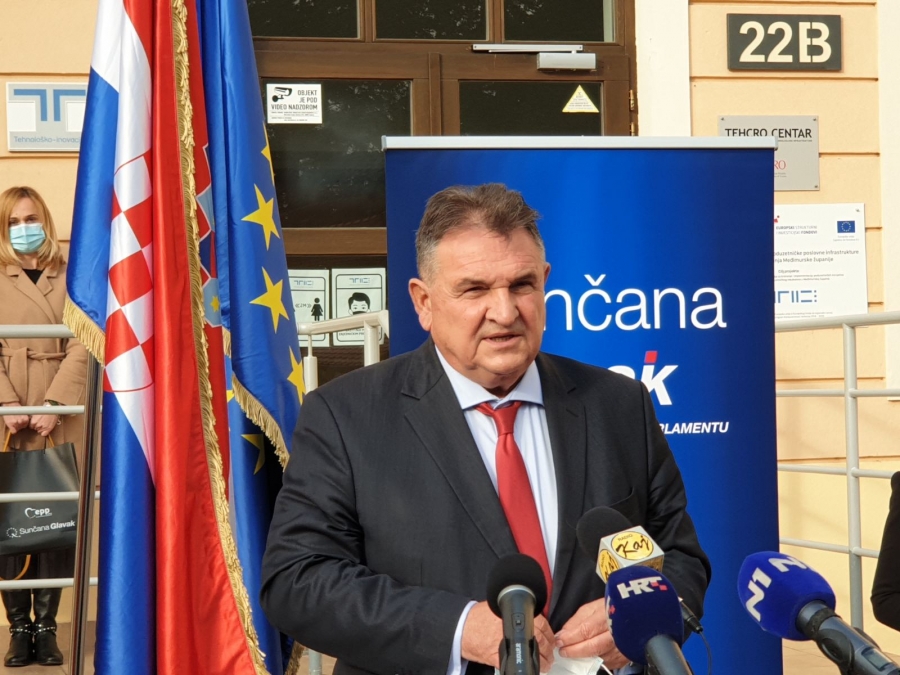 Sastanak petorice župana i ministrice Trami&scaron;ak: početkom 2021. sjeverna i sredi&scaron;nja Hrvatska dobivaju razvojni sporazum