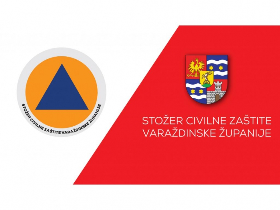 Stožer civilne za&scaron;tite Varaždinske županije očitovao se na upite vezano uz nedavna javna okupljanja