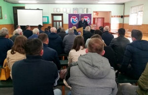 Održani predizborni skupovi u Klenovniku i Cestici
