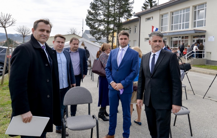 Dom zdravlja u Novom Marofu u novome ruhu, u protekle četiri godine niz ulaganja u zdravstveni i obrazovni sustav u marofskome kraju