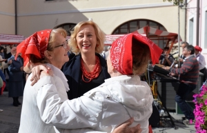 U ispunjenom atriju Županijske palače obilježeni  Međunarodni dan starijih osoba