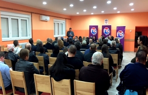 Održana je izborno izvje&scaron;tajna skup&scaron;tina Općinske organizacije Trnovec Bartolovečki