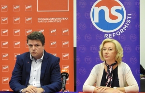Potpisivanje Sporazuma o zajedničkom izlasku na izbore