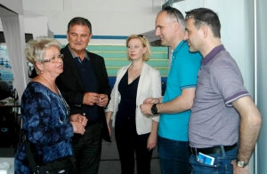 Varaždinski Reformisti posjetili Sajam sporta, zdravlja i ljepote